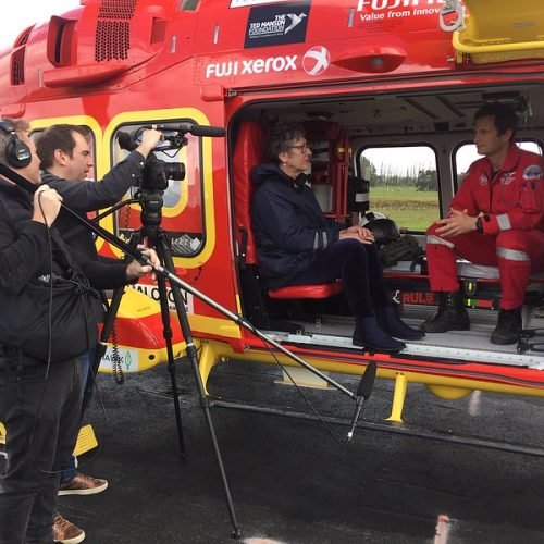 ARHT Westpac helicopter trust